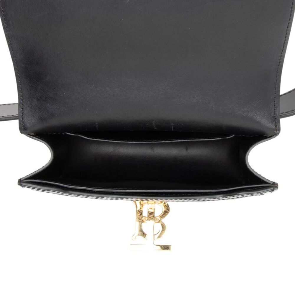Burberry TB Monogram Embossed Leather Belt Bag - Picture 7 of 15